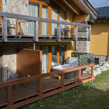 Chalet Jasna Wellness Apartment Maxim Jacuzzi & Sauna Demanovska Dolina Exterior photo