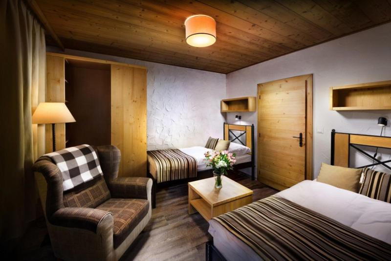 Chalet Jasna Wellness Apartment Maxim Jacuzzi & Sauna Demanovska Dolina Exterior photo